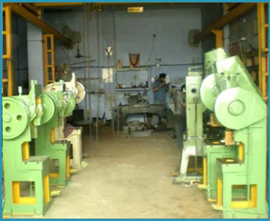 Power Press Manufacturer Company