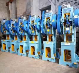 C Frame Hydraulic Press Machine