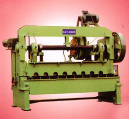 Shearing Machine