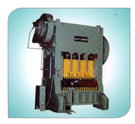 Two Point Straight Sided Power Presses