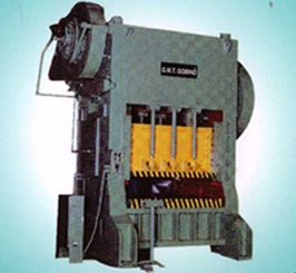 Two Point Straight Sided Power Presses